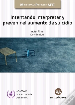 Capa do artigo Intentando Interpretar Y Prevenir El Aumento De Suicidio