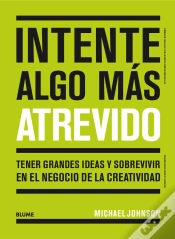 Capa do artigo Intente Algo Más Atrevido
