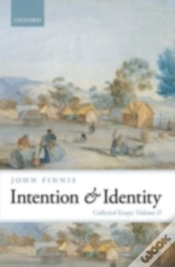 Capa do artigo Intention And Identity