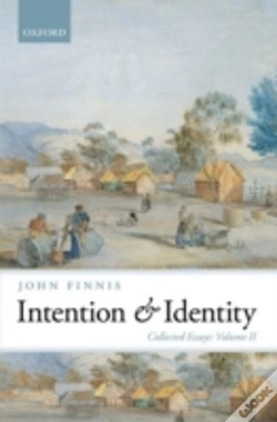 Capa do artigo Intention And Identity