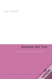 Intention And Text