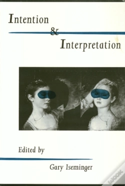 Capa do artigo Intention Interpretation
