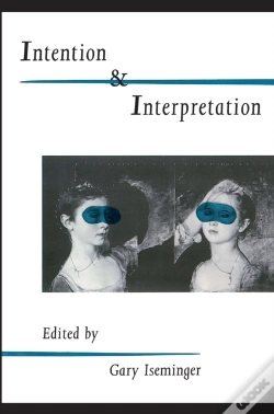 Capa do artigo Intention Interpretation