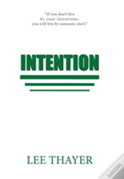 Capa do artigo Intention