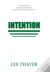 Capa do artigo Intention