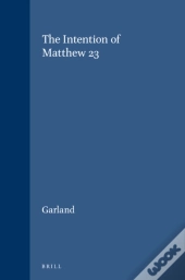 Intention Of Matthew 23
