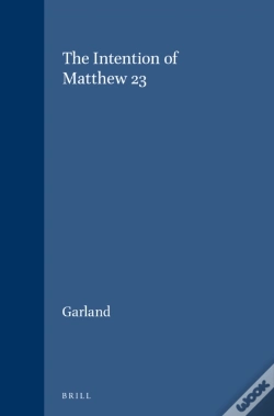 Capa do artigo Intention Of Matthew 23