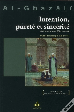 Capa do artigo Intention, Pureté Et Sincérité