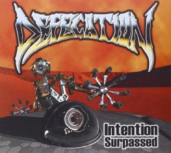 Capa do artigo Intention Surpassed - Vinil