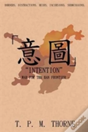 Capa do artigo "Intention": War For The Han Frontier