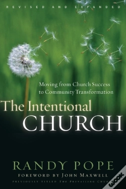 Capa do artigo Intentional Church