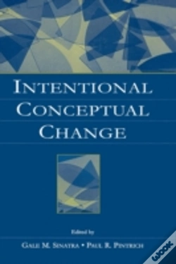 Capa do artigo Intentional Conceptual Change