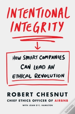 Capa do artigo Intentional Integrity