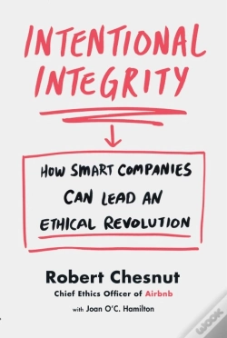 Capa do artigo Intentional Integrity