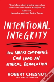 Capa do artigo Intentional Integrity