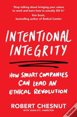 Capa do artigo Intentional Integrity