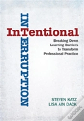 Capa do artigo Intentional Interruption