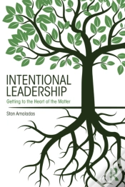 Capa do artigo Intentional Leadership