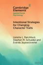Intentional Strategies For Changing Character Traits - Preview