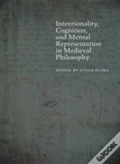 Capa do artigo Intentionality, Cognition, And Mental Representation In Medieval Philosophy