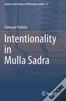 Intentionality In Mulla Sadra