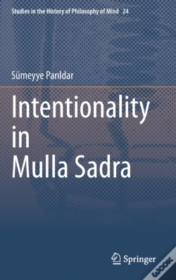 Capa do artigo Intentionality In Mulla Sadra