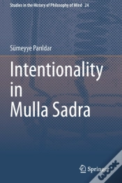 Capa do artigo Intentionality In Mulla Sadra