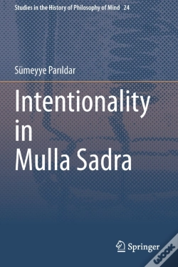 Capa do artigo Intentionality In Mulla Sadra