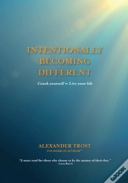 Capa do artigo Intentionally Becoming Different