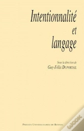 Intentionnalité Et Langage