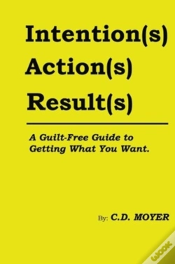 Capa do artigo Intentions Actions Results