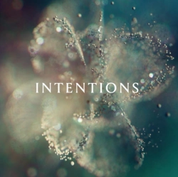 Capa do artigo Intentions - CD