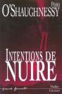 Intentions De Nuire - Preview