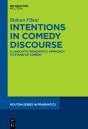 Intentions In Comedy Discourse - Preview
