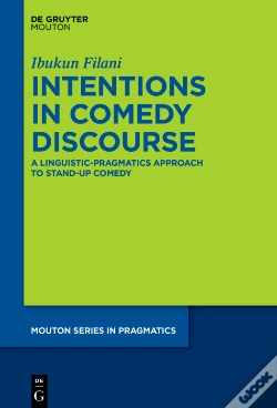Capa do artigo Intentions In Comedy Discourse