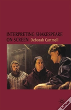 Capa do artigo Intepreting Shakespeare On Screen