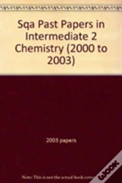 Capa do artigo Inter 2 Chemistry Sqa Past Pa