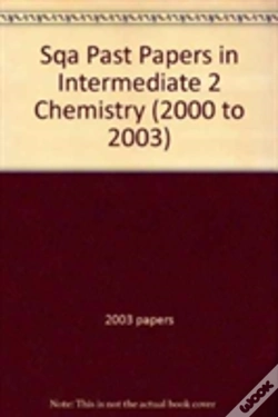 Capa do artigo Inter 2 Chemistry Sqa Past Pa
