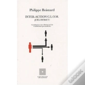 Capa do artigo Inter-Action C.L.O.M. (Joël Hubaut)