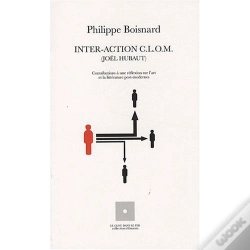 Capa do artigo Inter-Action C.L.O.M. (Joël Hubaut)