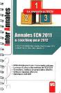 Inter Annales Ecn 2011 & Coaching Pour 2012 - Preview