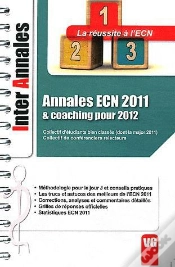 Capa do artigo Inter Annales Ecn 2011 & Coaching Pour 2012