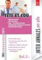 Inter Annales Tete Et Cou-Vol 3 - Preview