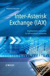 Capa do artigo Inter-Asterisk Exchange (Iax)