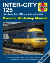 Capa do artigo Inter-City 125 High Speed Train