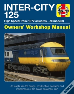 Capa do artigo Inter-City 125 High Speed Train