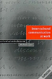 Capa do artigo Inter-Cultural Communication At Work