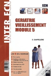 Capa do artigo Inter Ecn Geriatrie Vieillissement Module 5