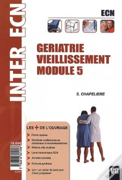 Capa do artigo Inter Ecn Geriatrie Vieillissement Module 5