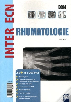 Capa do artigo Inter Ecn Rhumatologie